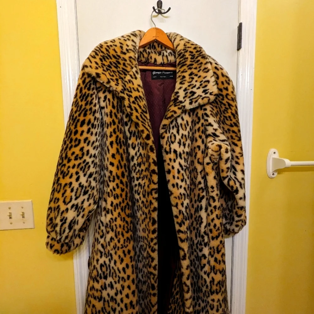 GIORGIO PARNUCCI | Jackets & Coats | Vintage Giorgio Parnucci